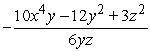 <strong>Use implicit differentiation to find . </strong> A) B) C) D)