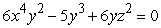 <strong>Use implicit differentiation to find . </strong> A) B) C) D)