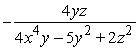 <strong>Use implicit differentiation to find . </strong> A) B) C) D)
