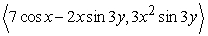 <strong>Find the gradient of the given function. </strong> A) B) C) D)