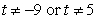 <strong>Determine all values of t at which the given vector-valued function is continuous. </strong> A) B) C) D) all real numbers