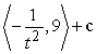 <strong>Evaluate the given integral. </strong> A) B) C) D)