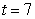 <strong>Find all values of t such that is parallel to the xy-plane. </strong> A) B) C) D) is not parallel to the xy-plane for any real value of t
