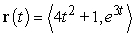 <strong>Find the position function from the given velocity function. </strong> A) B) C) D)