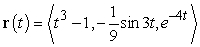 <strong>Find the position function from the given acceleration function. </strong> A) B) C) D)