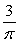 <strong>A golfer rotates a club with constant angular acceleration through an angle of radians. If the angular velocity increases from 0 to 6 rad/sec, find .</strong> A) rad/sec<sup>2</sup> B) rad/sec<sup>2</sup> C) rad/sec<sup>2</sup> D) rad/sec<sup>2</sup>