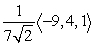 <strong>Find the unit tangent vector to the curve at the indicated point. </strong> A) B) C) D)