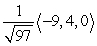 <strong>Find the unit tangent vector to the curve at the indicated point. </strong> A) B) C) D)