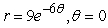 <strong>Find the curvature of the polar curve at the indicated point. </strong> A) B) C) D) undefined