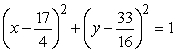 <strong>Find the osculating circle at the given point. </strong> A) B) C) D) There is no osculating circle at the given point.
