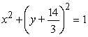 <strong>Find the osculating circle at the given point. </strong> A) B) C) D)