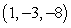 Find a parametrically-defined vector that represents the plane with the given properties. The plane through the point and containing The vectors .