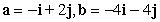 <strong>Compute ||-4a - 3b||. </strong> A) B) C) D)