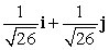 <strong>Find a unit vector in the same direction as the given vector. 10i - 2j</strong> A) B) C) D)