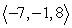 <strong>Write the given vector as the product of its magnitude and a unit vector. (Write the unit vector so that it is in the same direction as the given vector. This means that the signs of the components of the unit vector should be the same as the signs of the corresponding components of the given vector.) </strong> A) B) C) D)