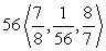 <strong>Write the given vector as the product of its magnitude and a unit vector. (Write the unit vector so that it is in the same direction as the given vector. This means that the signs of the components of the unit vector should be the same as the signs of the corresponding components of the given vector.) </strong> A) B) C) D)