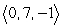 <strong>Find two unit vectors parallel to the given vector. From to </strong> A) B) C) D)