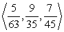 <strong>Find two unit vectors parallel to the given vector. From to </strong> A) B) C) D)