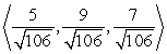 <strong>Find two unit vectors parallel to the given vector. From to </strong> A) B) C) D)