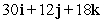 <strong>Find a vector with the given magnitude and in the same direction as the given vector. Magnitude 6, </strong> A) B) C) D)