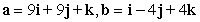 <strong>Determine if the vectors are orthogonal. </strong> A) orthogonal B) not orthogonal