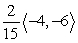 <strong>Find comp<sub>b</sub><sub> </sub>a for the given vectors. </strong> A) B) C) D)
