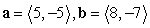 <strong>Find proj<sub>b</sub><sub> </sub>a for the given vectors. </strong> A) B) C) D)
