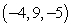 <strong>Find the distance from the point Q to the given line. Round to the nearest thousandth. , line through and </strong> A) 17.117 B) 1.018 C) 17.647 D) 14.314