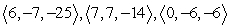 <strong>Use the parallelpiped volume formula to determine if the vectors are coplanar. </strong> A) coplanar B) not coplanar
