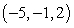 Find parametric equations of the line through and .