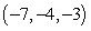 <strong>Find symmetric equations of the line through and .</strong> A) B) C) D)