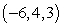 <strong>Find an equation of the given plane. The plane containing the points , and </strong> A) 3x - 9y - 7z = 82 B) 9x - 13y - 10z = 137 C) 9x - 13y - 10z = 0 D) 58x + 64y - 31z = -185