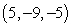 <strong>Find an equation of the given plane. The plane containing the point and perpendicular to the planes 7x + y - z = -5 and x - 6y - 4z = -3</strong> A) -10x + 27y - 43z = -9 B) -10x + 27y - 43z = -78 C) 7x + y - z = 31 D) -10x + 27y - 43z = 416