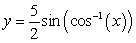 <strong>For the given parametric equations, find a corresponding x-y equation for the curve. </strong> A) B) C) D)
