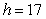 <strong>Find parametric equations for the path of a projectile launched from height ft with initial speed ft/s at angle from the horizontal.</strong> A) B) C) D)