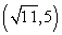 <strong>Find all polar coordinate representations of the given rectangular point. </strong> A) B) C) D)