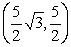 <strong>Find rectangular coordinates for the given polar point. </strong> A) B) C) D)