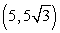 <strong>Find rectangular coordinates for the given polar point. </strong> A) B) C) D)