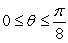 <strong>Identify a range of values of that produces one copy of the graph. </strong> A) B) C) D)