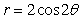 Find all points at which |r| is a maximum.  