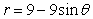 Find the area of the indicated region. Bounded by  