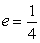 Graph the conic section with focus and the given directrix and eccentricity. Directrix