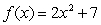<strong>Estimate the slope of at .</strong> A) 6 B) 28 C) 16 D) 56