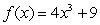 <strong>Estimate the slope of at .</strong> A) B) C) D)
