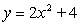 <strong>Estimate the length of the curve on the interval using four line segments. Round the answer to 3 decimal places.</strong> A) 16.492 B) 8.000 C) 16.638 D) 16.000
