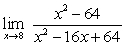 <strong>Use graphical and numerical evidence to determine if exists. If so, state the limit.</strong> A) The limit exists and is at . B) The limit exists and is at . C) The limit does not exist; the function is increasing without bound from the left and decreasing without bound from the right at . D) The limit does not exist; the function is decreasing without bound from the left and decreasing without bound from the right at .