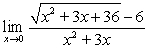 <strong>Evaluate the limit, if it exists. </strong> A) B) C) D) does not exist