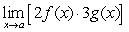 <strong>Given and , find .</strong> A) B) C) D) The limit does not exist.