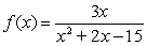 <strong>Find all discontinuities. </strong> A) discontinuous at B) discontinuous at C) discontinuous at D) continuous for all x