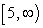 <strong>Determine the intervals where f is continuous. </strong> A) B) C) D)